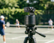 Pixy Trådlös 4K AI PTZ-webbkamera