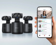 Pixy Trådlös 4K AI PTZ-webbkamera