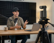 Pixy Trådlös 4K AI PTZ-webbkamera