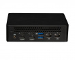 Shark Pro UX9/32/1TB Mini PC drivs av ASUS NUC 16 Pro