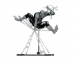 Marvel PVC Staty 1/10 Spider-Man (Marvel Age #90) (Line Art) - 18 cm