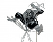 Marvel PVC Staty 1/10 Spider-Man (Marvel Age #90) (Line Art) - 18 cm
