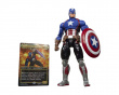 Marvel Super Heroes Marvel Legends Actionfigur Captain America (Avengers: Twilight) - 15 cm