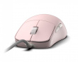 OP1 8K V2 Trådbunden Gamingmus - Raw Input Pink Edition