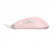 OP1 8K V2 Trådbunden Gamingmus - Raw Input Pink Edition