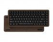 WD75 HE 75% Trådlöst Tangentbord - Walnut Black