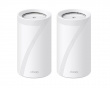 Deco BE85 BE19000 Whole-Home Mesh Wi-Fi 7-system (2-pack)