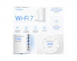 Deco BE85 BE19000 Whole-Home Mesh Wi-Fi 7-system (2-pack)