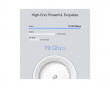 Deco BE85 BE19000 Whole-Home Mesh Wi-Fi 7-system (2-pack)