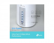 Deco BE65 BE9300 Mesh-system för hela hemmet med Wi-Fi 7 (2-pack)