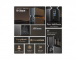 Archer BE800 BE19000 Tri-Band Wi-Fi 7 Router
