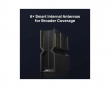 Archer BE550 BE9300 Tri-Band Wi-Fi 7 Router