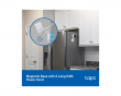 Tapo C120 Wi‑Fi-Säkerhetskamera för Hemmet för Inomhus- och Utomhusbruk