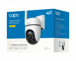 Tapo C501GW Utomhus Pan/Tilt 4G LTE-kamera