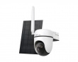 Tapo C615G KIT Solcellsdriven Pan/Tilt 4G LTE-säkerhetskamerakit