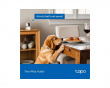 Tapo C250 Pan/Tilt AI Wi‑Fi-säkerhetskamera för hemmet