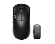 Leviathan V4 GT Dual 8K Trådlös Gamingmus - Matte Black