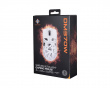 DM370W Trådlös Ultra-Lätt 51 g Gamingmus - Vit