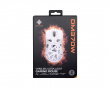 DM370W Trådlös Ultra-Lätt 51 g Gamingmus - Vit