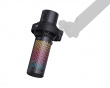 VOXARA USB Gaming Kondensatormikrofon RGB - Svart