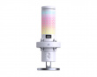 VOXARA USB Gaming Kondensatormikrofon RGB - Vit