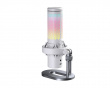VOXARA USB Gaming Kondensatormikrofon RGB - Vit