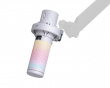 VOXARA USB Gaming Kondensatormikrofon RGB - Vit
