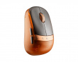 Orcus Trådlös Fingertip Gamingmus - Orange