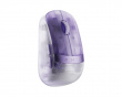 Orcus Trådlös Fingertip Gamingmus - Purple