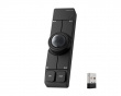 Nape Pro Trådlös Trackball Mus - Svart
