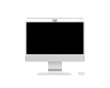 iScreenBar för iMac - Silver