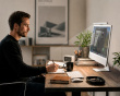 iScreenBar för iMac - Silver