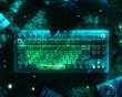 Mekaniskt Trådlöst Tangentbord - Xbox Forest Edition