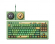 Mekaniskt Trådlöst Tangentbord - Xbox Forest Edition