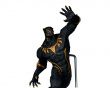 Marvel Rivals 1/6 Staty Black Panther 27 cm