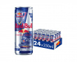 24x Energidryck, 250 ml, Original Wings Cup Edition