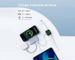 MagFlow Qi2.2 25W Magnetisk Trådlös Powerbank 20000mAh