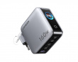 Nexode 5-Portars Pro Laddare med Smart Display 160W