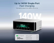 Nexode 7-ports Pro Laddare 300W med Appstyrning