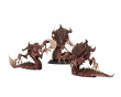 StarCraft Figurset Zerg Hydralisk