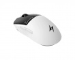 A9 Air+ Trådlös Gamingmus - Shadow White