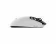 A9 Air+ Trådlös Gamingmus - Shadow White
