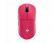 A9 Pro Max 2.0 Trådlös Gamingmus - Rosa