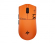 X1 Air+ Trådlös Gamingmus - Sunset Orange