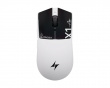 X1 Air+ Trådlös Gamingmus - Shadow White