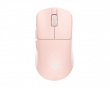 F1 Ultimate+ 3.0 Trådlös Gamingmus - Coral Pink