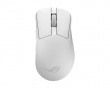 ROG Gladius IV Ace Trådlös Gamingmus - Vit