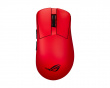 ROG Gladius IV Ace Trådlös Gamingmus - Röd