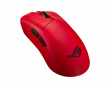 ROG Gladius IV Ace Trådlös Gamingmus - Röd