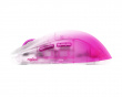 Ultra Custom Pro Symm 3 Trådlös Gamingmus - Rosa